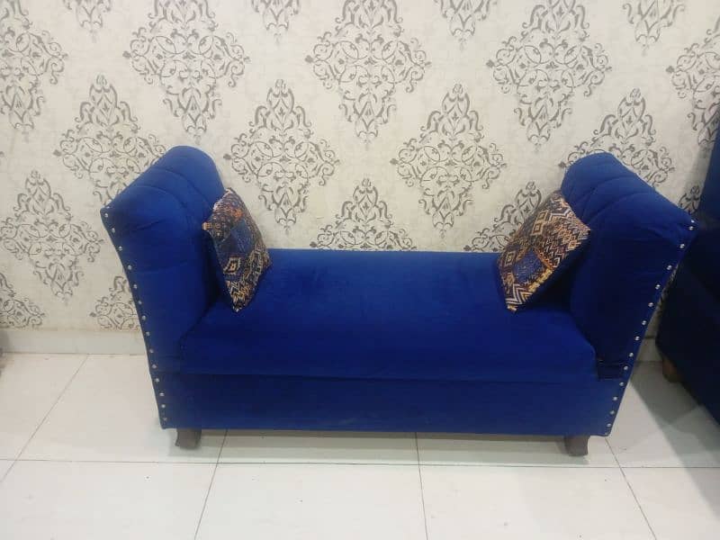 50k sofa seat 5 sofa with sety and kaleen and pardeh only 50k 4