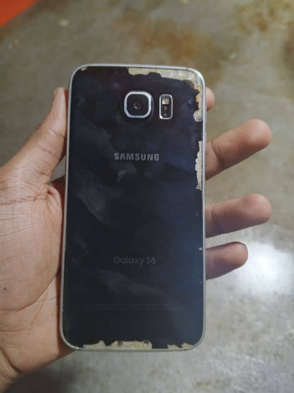 Samsung Galaxy s6 official pta 3