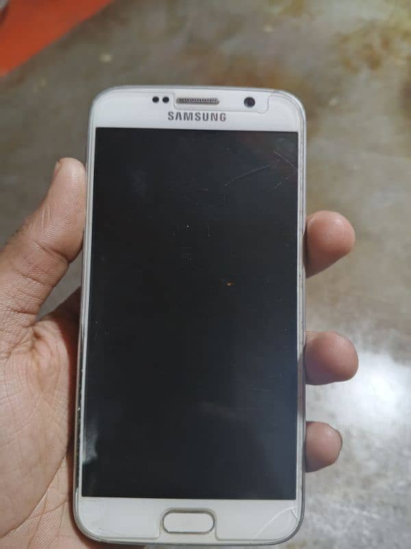 Samsung Galaxy s6 official pta 6