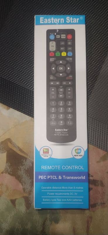 PTCL Remote 2