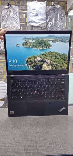 Lenovo thinkpad T14 Gen 1 Ryzen 5 Pro 4650U 6 cores 11th generation