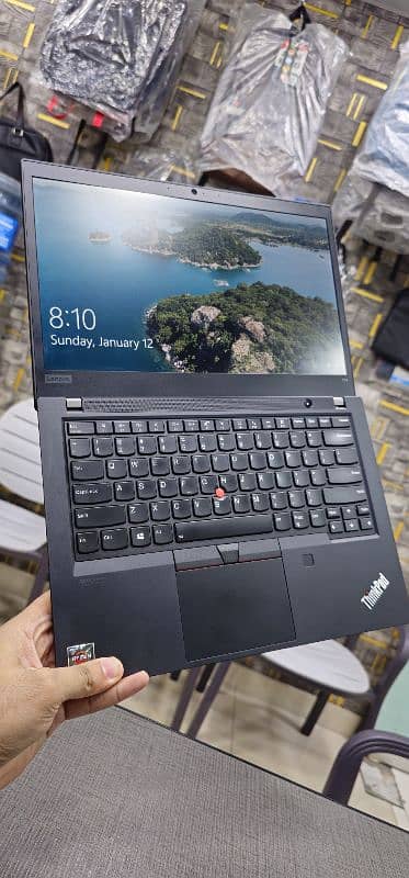 Lenovo thinkpad T14 Gen 1 Ryzen 5 Pro 4650U 6 cores 11th generation 1