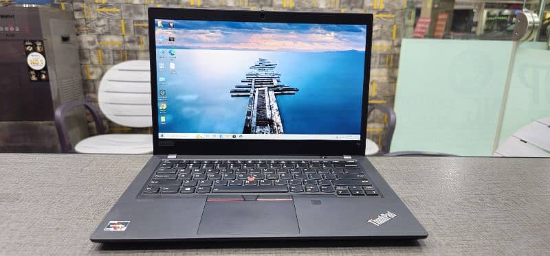 Lenovo thinkpad T14 Gen 1 Ryzen 5 Pro 4650U 6 cores 11th generation 4