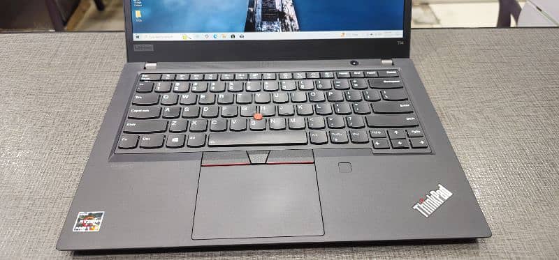 Lenovo thinkpad T14 Gen 1 Ryzen 5 Pro 4650U 6 cores 11th generation 5