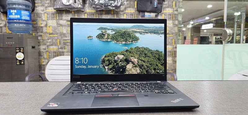 Lenovo thinkpad T14 Gen 1 Ryzen 5 Pro 4650U 6 cores 11th generation 15