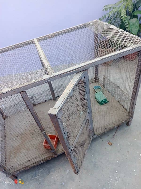 Hen / Birds cage / Pinjra for Sell 5