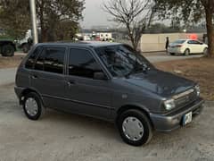 Suzuki Mehran VXR 2017