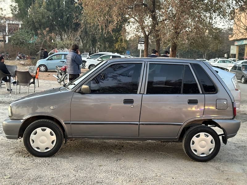 Suzuki Mehran VXR 2017 9