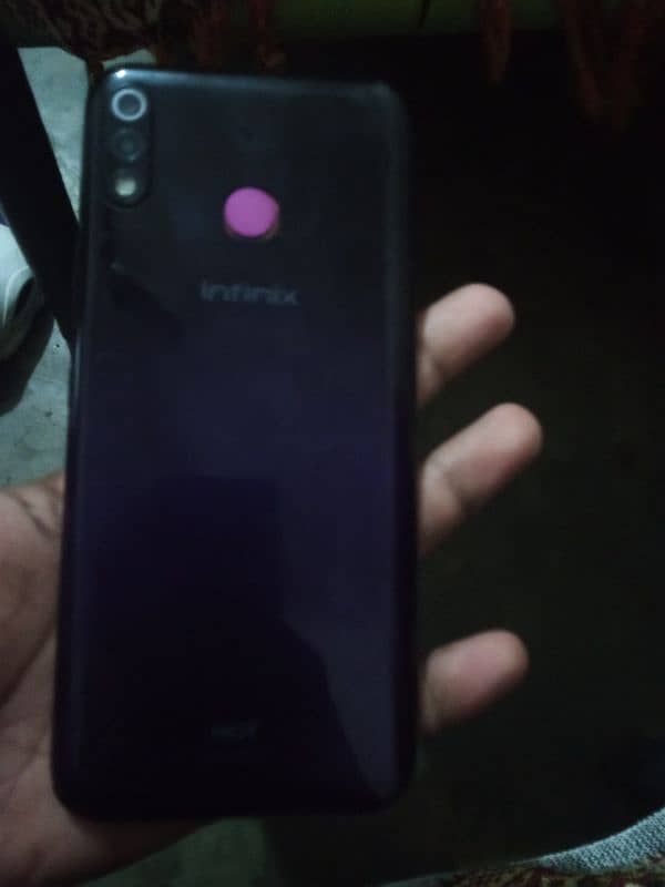 infinix hot 8 non pta 0