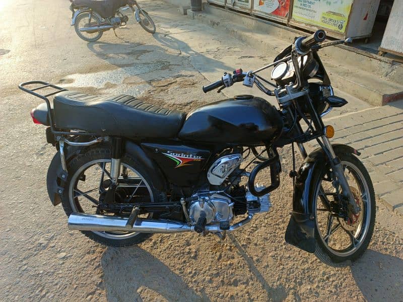 Suzuki GD 110 5