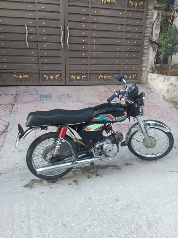 bike for urgent sale in Rawalpindi 2