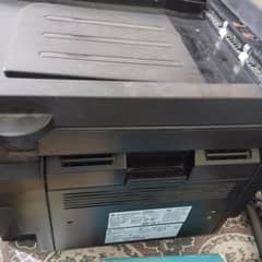 HP Laserjet 1536dnf MFP