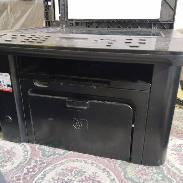 HP Laserjet 1536dnf MFP 2