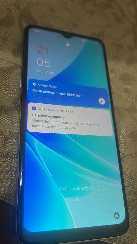 oppo a57 8/128 gb almost new condition 2