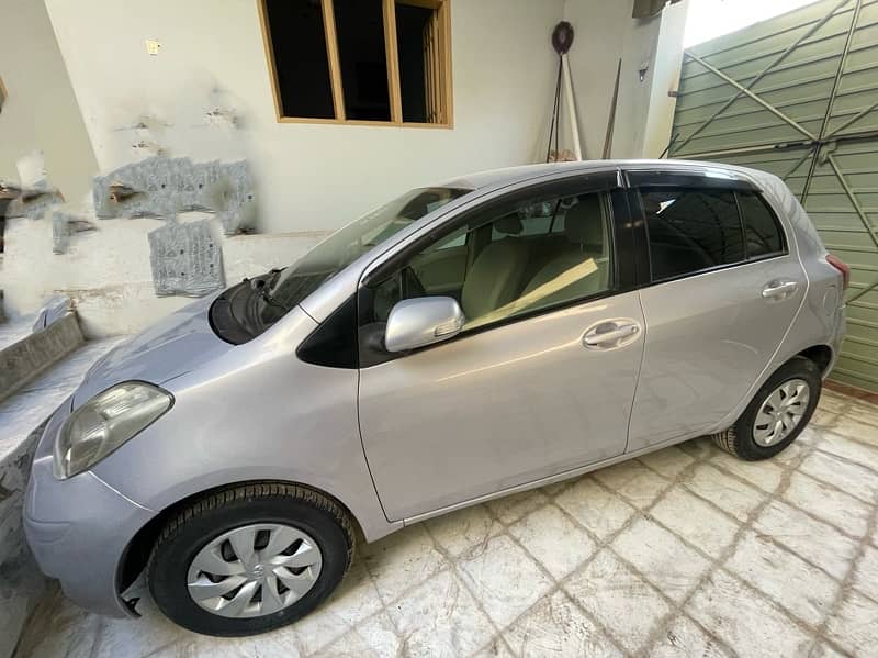 Toyota Vitz 2010 2