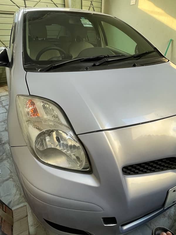 Toyota Vitz 2010 6