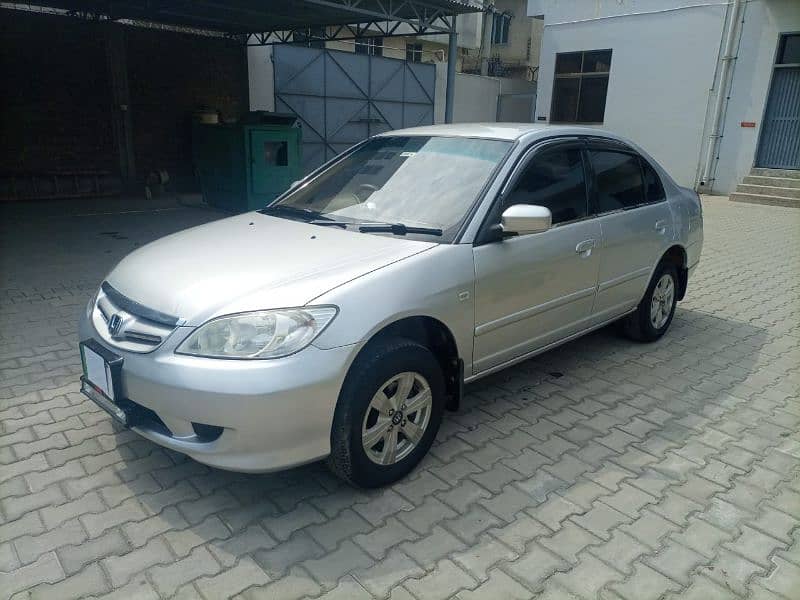 Honda Civic EXi 2005 3