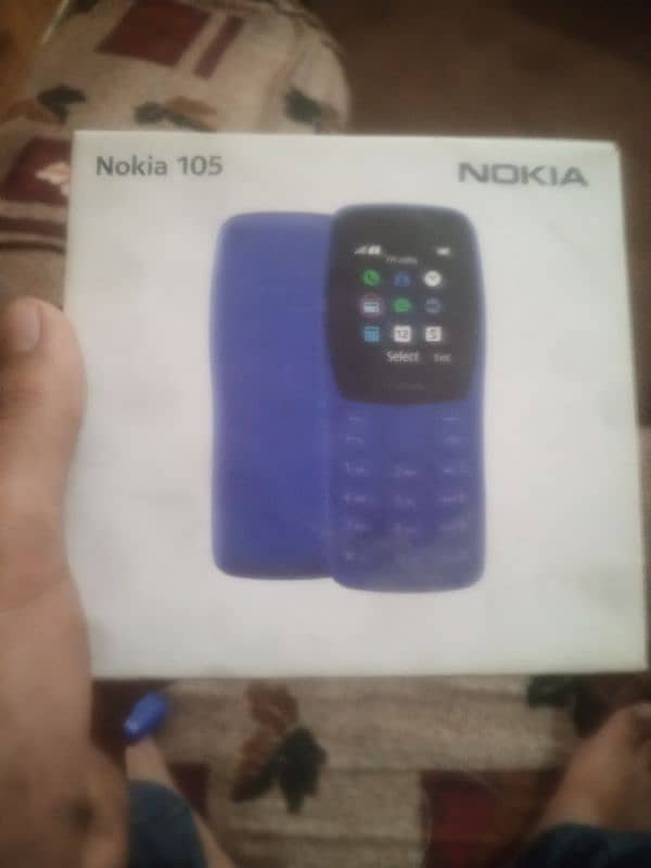 Nokia 105 1