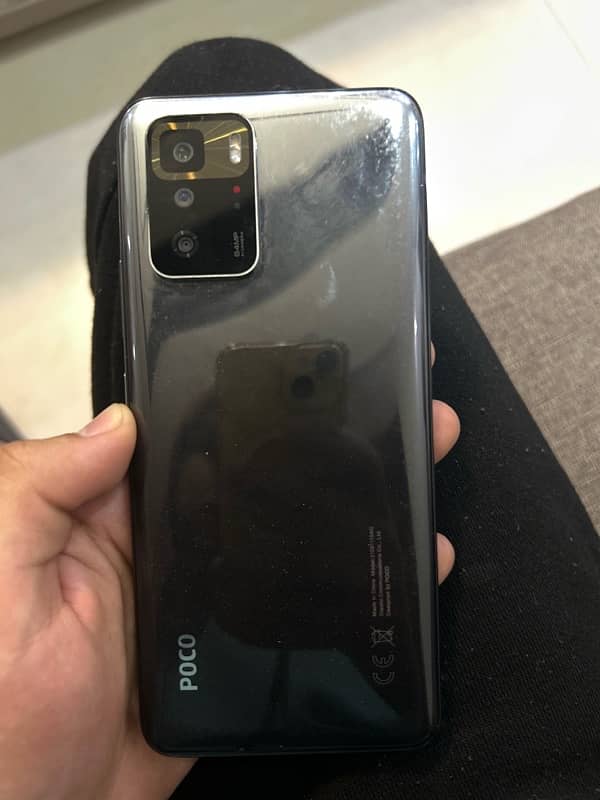 POCO X3 GT 1