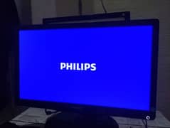 Phillips LCD Monitor 19" 10/10