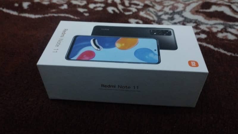 redmi note11 ram12/128 5