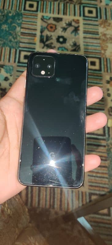 Google pixel 4 5