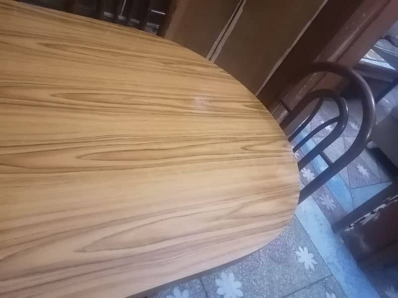 DINNING TABLE WITH CHAIRS 0