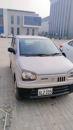 Suzuki Alto VXR