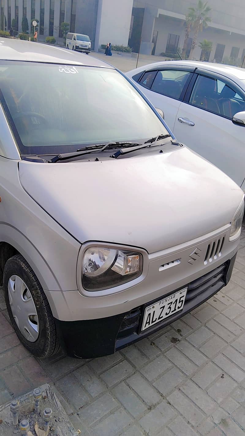 Suzuki Alto VXR 1