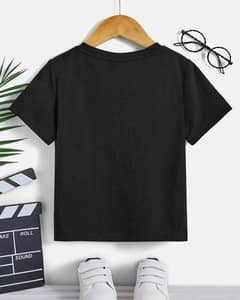 1 PC stitched Cotton Tee shirt- Awesome enthusiasm graphic tee