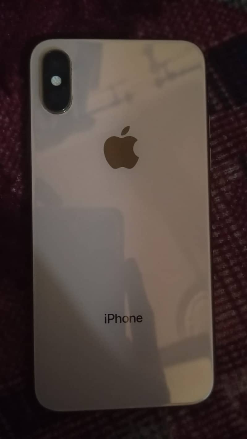 Iphone Xs 64gb Non PTA 1