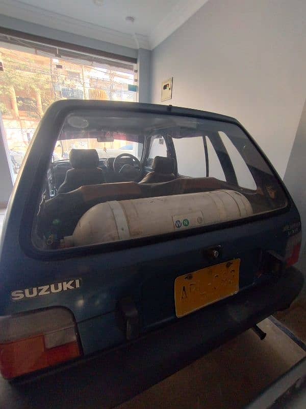 Suzuki Mehran 2008 1