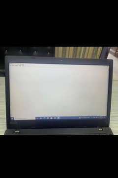 lenovo thinkpad laptop