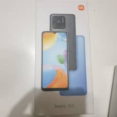 Xiaomi Redmi Note 10 C (4+128) Lake Green