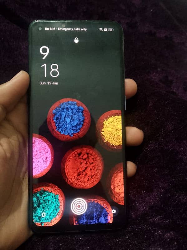 oppo F19 6/128 4