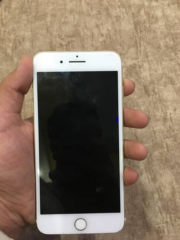 Iphone 7plus 128gb PTA Approved 2