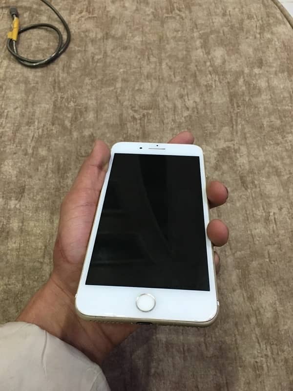 Iphone 7plus 128gb PTA Approved 3