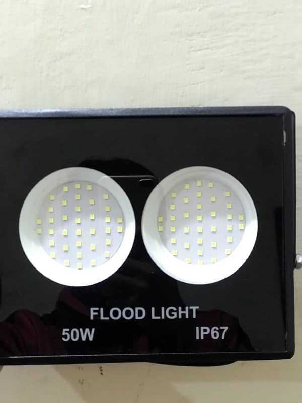 50w Led floodlight | high brightness and long life | Free delivery 0