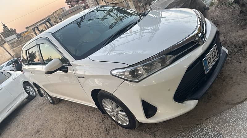 Toyota filter Hybrid 2018 0