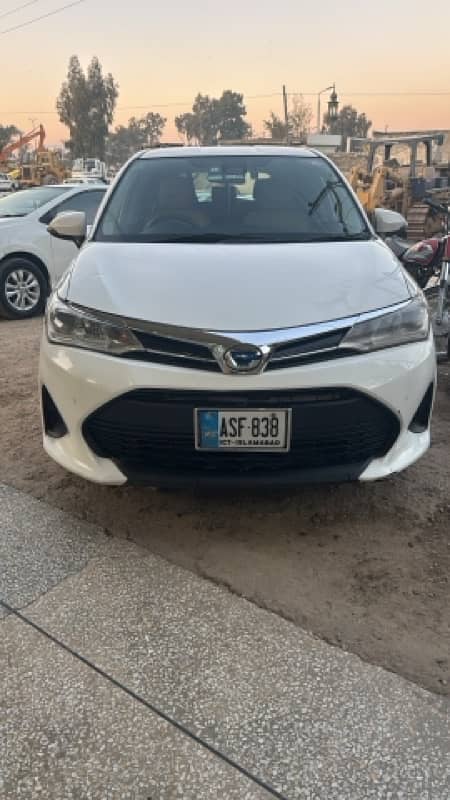 Toyota filter Hybrid 2018 2