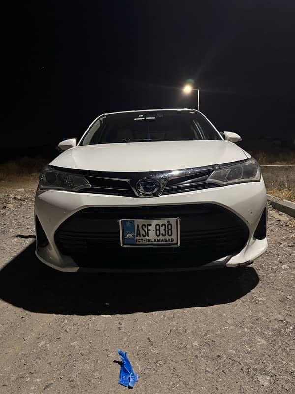 Toyota filter Hybrid 2018 10