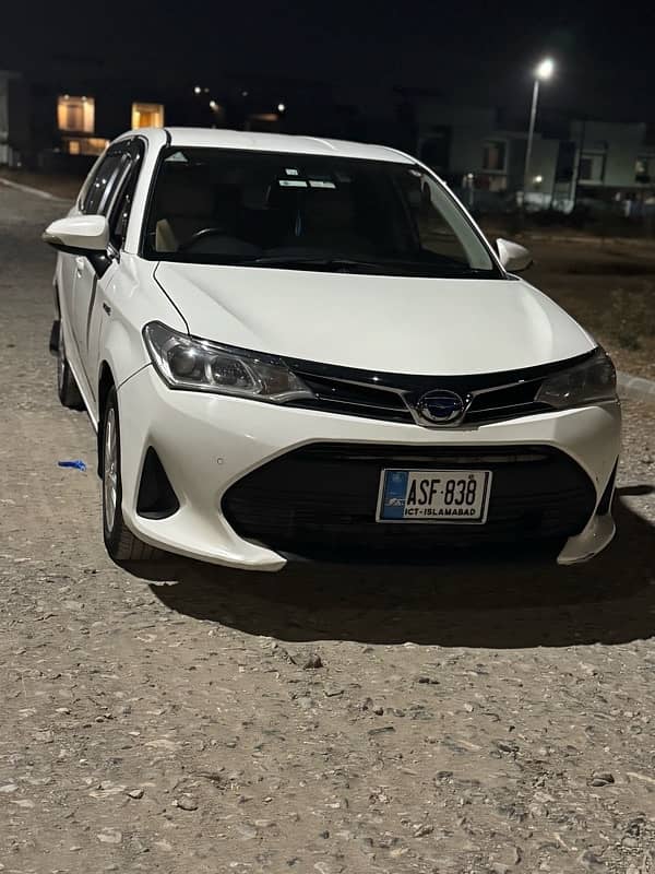 Toyota filter Hybrid 2018 11