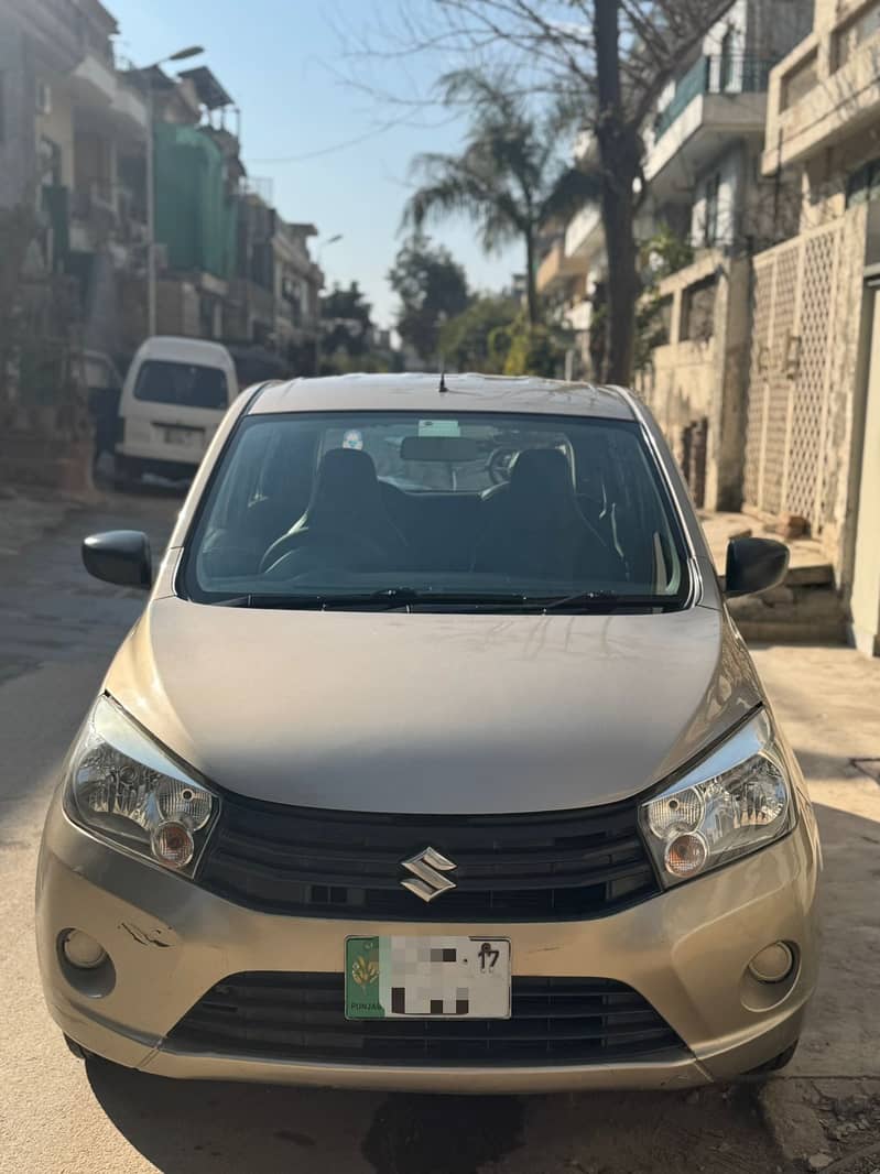 Suzuki Cultus VXR 2017 2