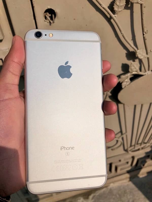 iPhone 6s Plus PTA approved 0