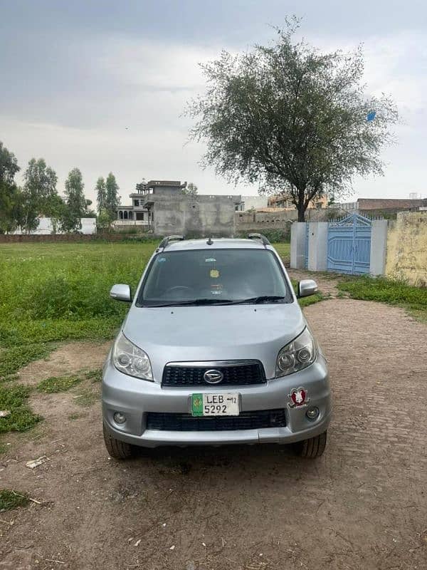 Daihatsu Terios 2012 FOR SALE 2