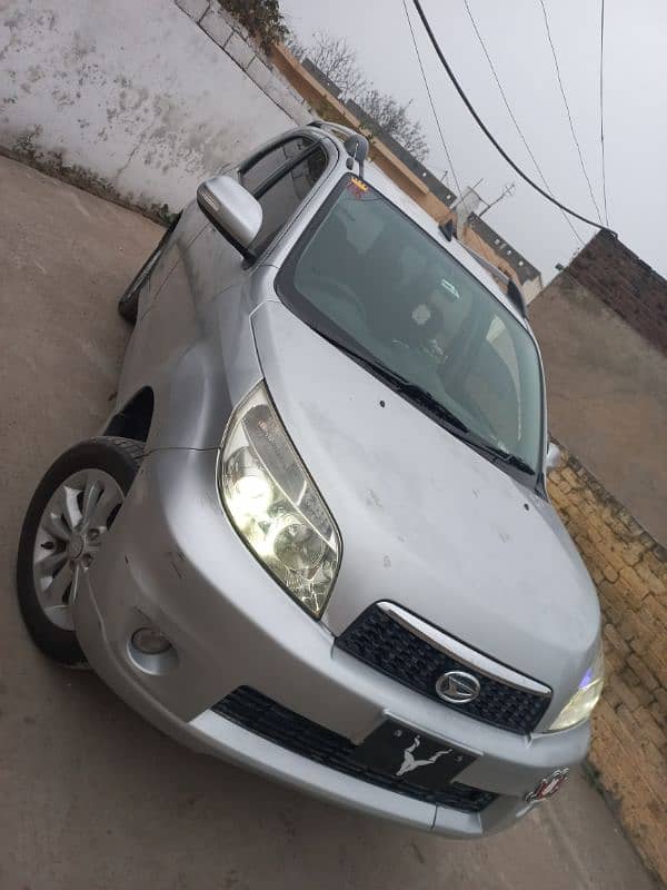 Daihatsu Terios 2012 FOR SALE 10