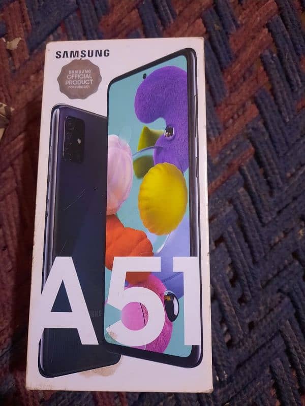 Samsung Galaxy A51 8/128 8