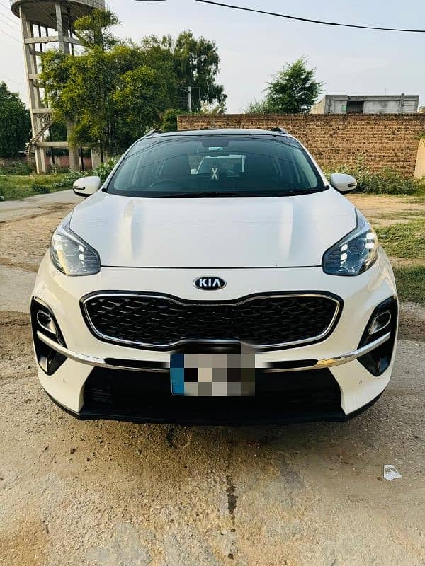 Kia sportage 5