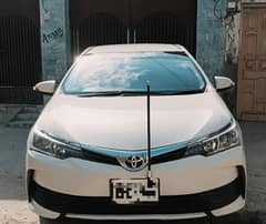 Toyota Corolla GLI 2018