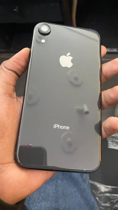 iPhone XR 64 GB 0